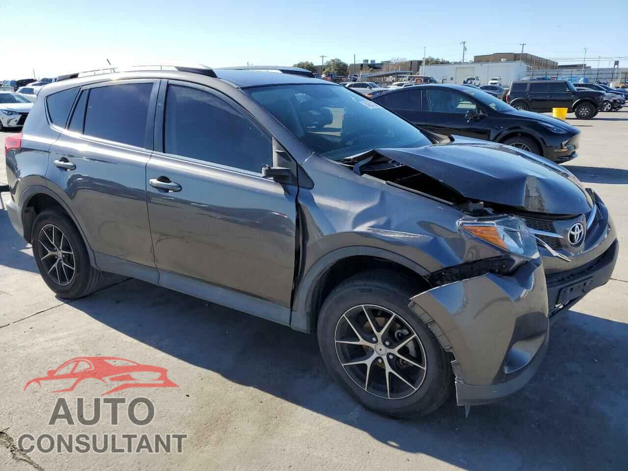 TOYOTA RAV4 2014 - 2T3ZFREV3EW115905