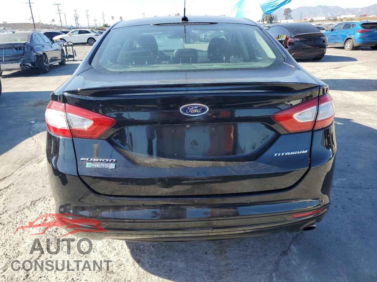 FORD FUSION 2016 - 3FA6P0SU1GR115096