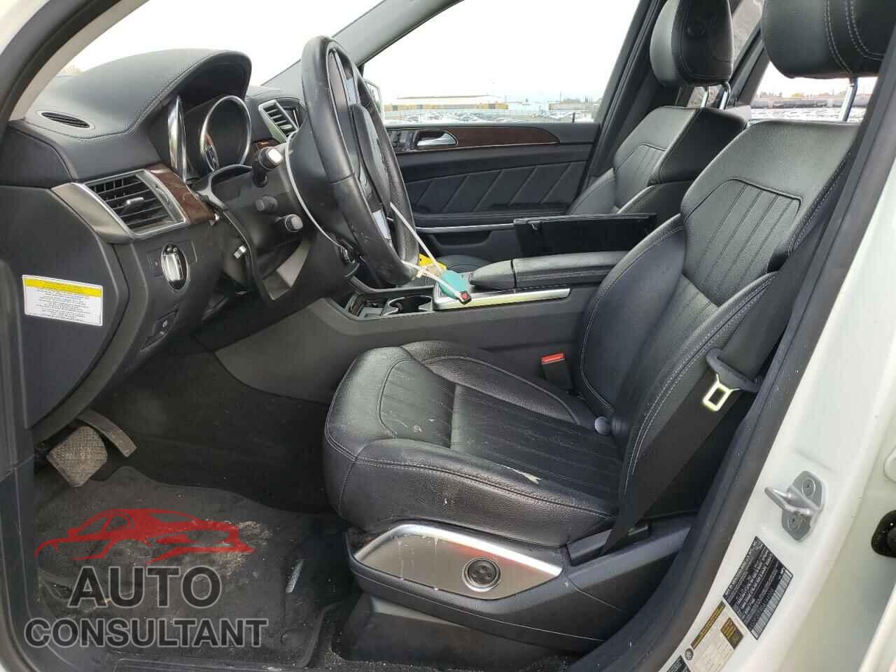 MERCEDES-BENZ GL-CLASS 2013 - 4JGDF2EE4DA164508