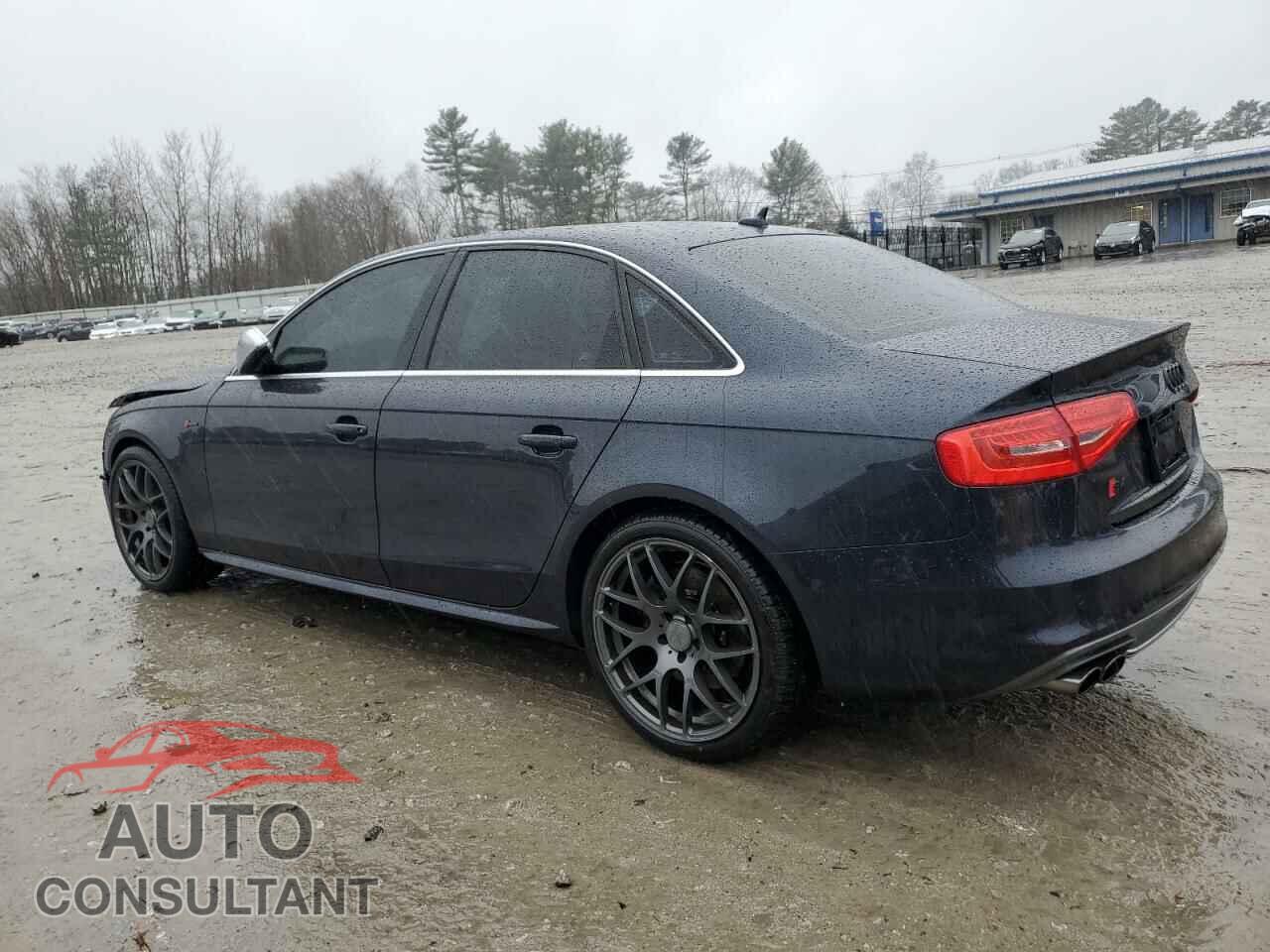 AUDI S4/RS4 2014 - WAUBGAFL2EA044169