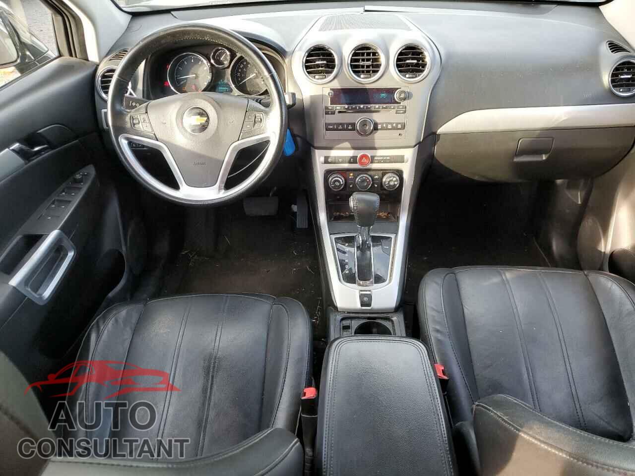 CHEVROLET CAPTIVA 2012 - 3GNFL4E54CS638124
