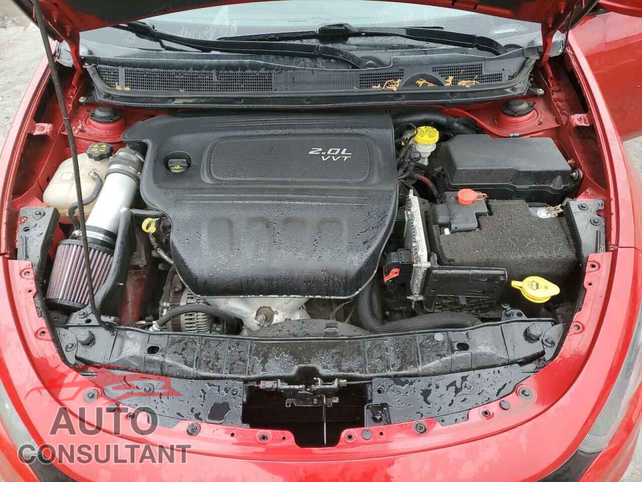 DODGE DART 2013 - 1C3CDFBA9DD141937