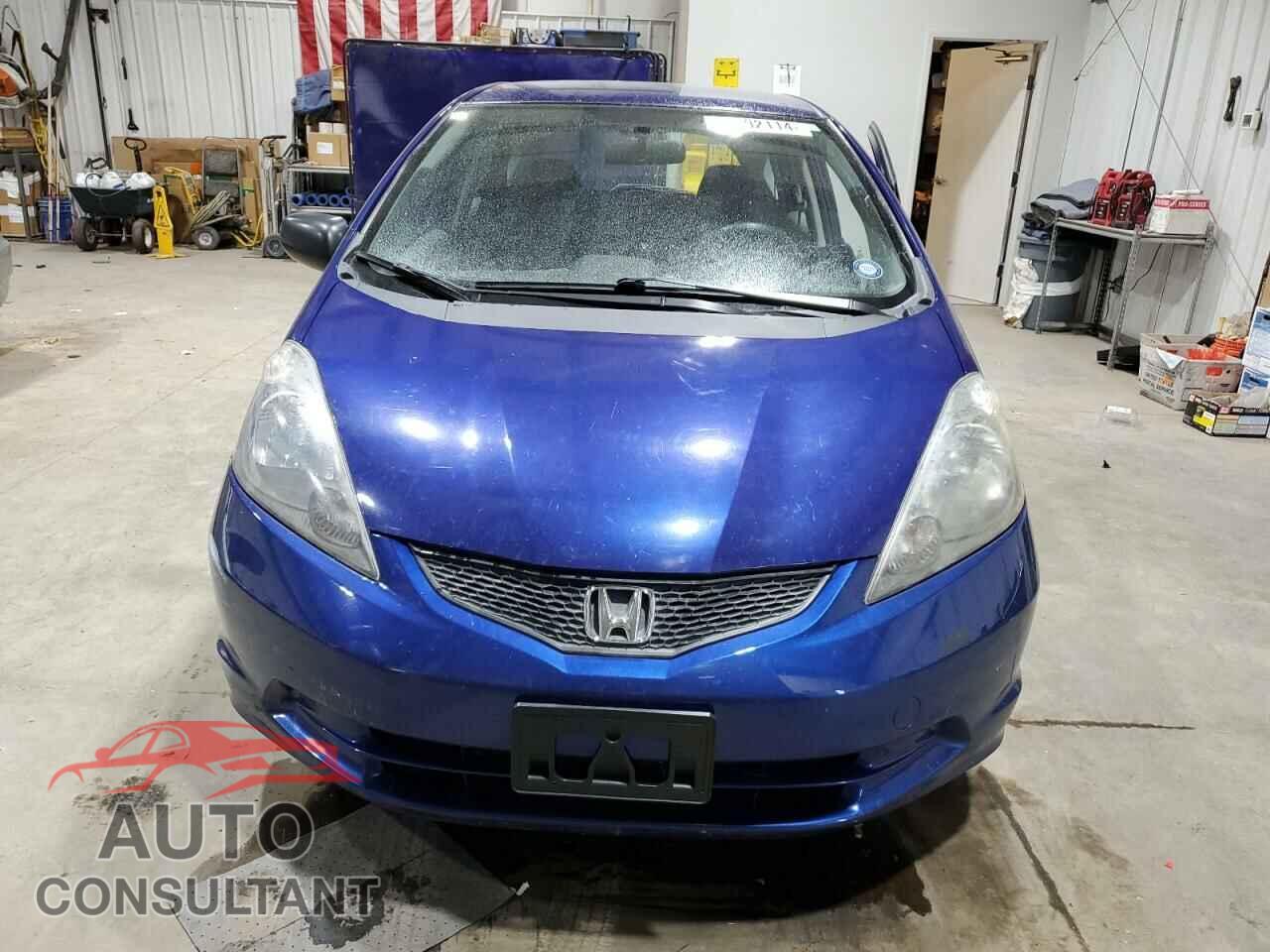 HONDA FIT 2009 - JHMGE88239S042103