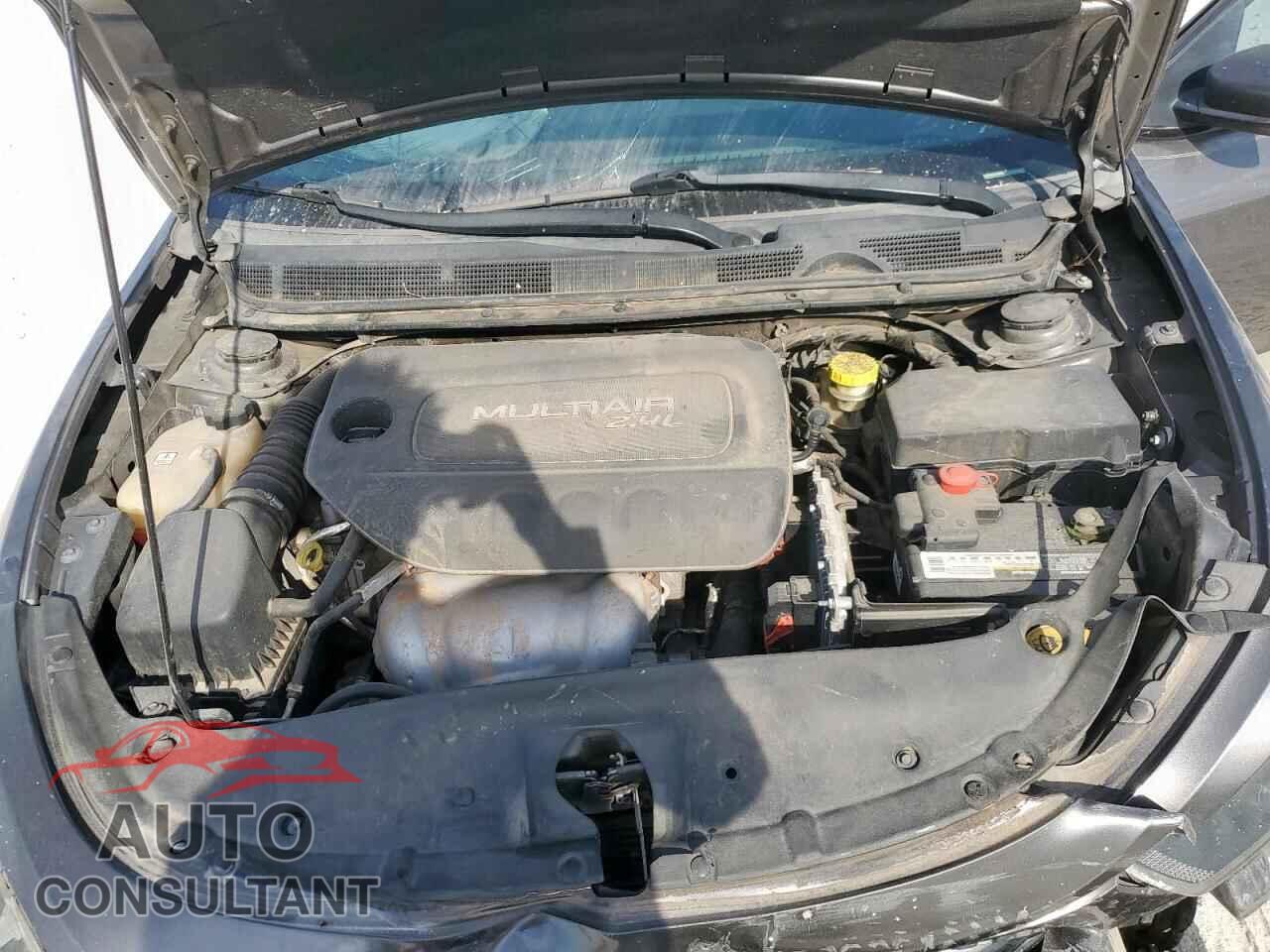 DODGE DART 2015 - 1C3CDFBB9FD307031