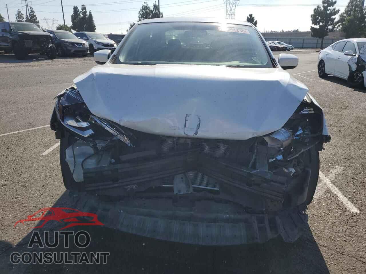 NISSAN SENTRA 2017 - 3N1AB7AP2HY369336