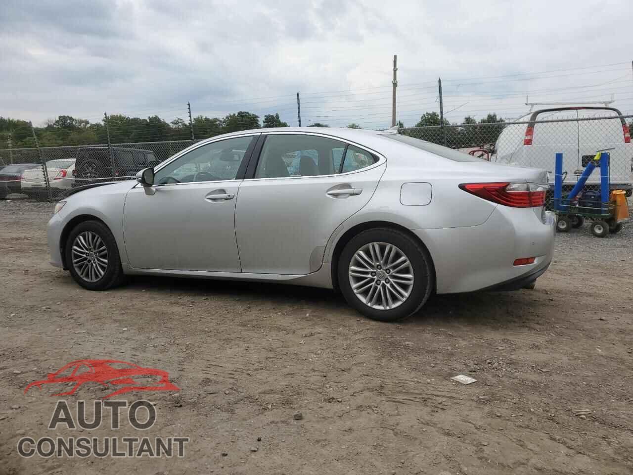 LEXUS ES350 2013 - JTHBK1GG9D2030182