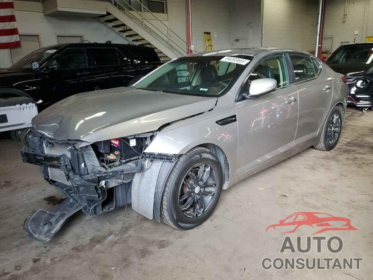 KIA OPTIMA 2012 - 5XXGM4A74CG024164