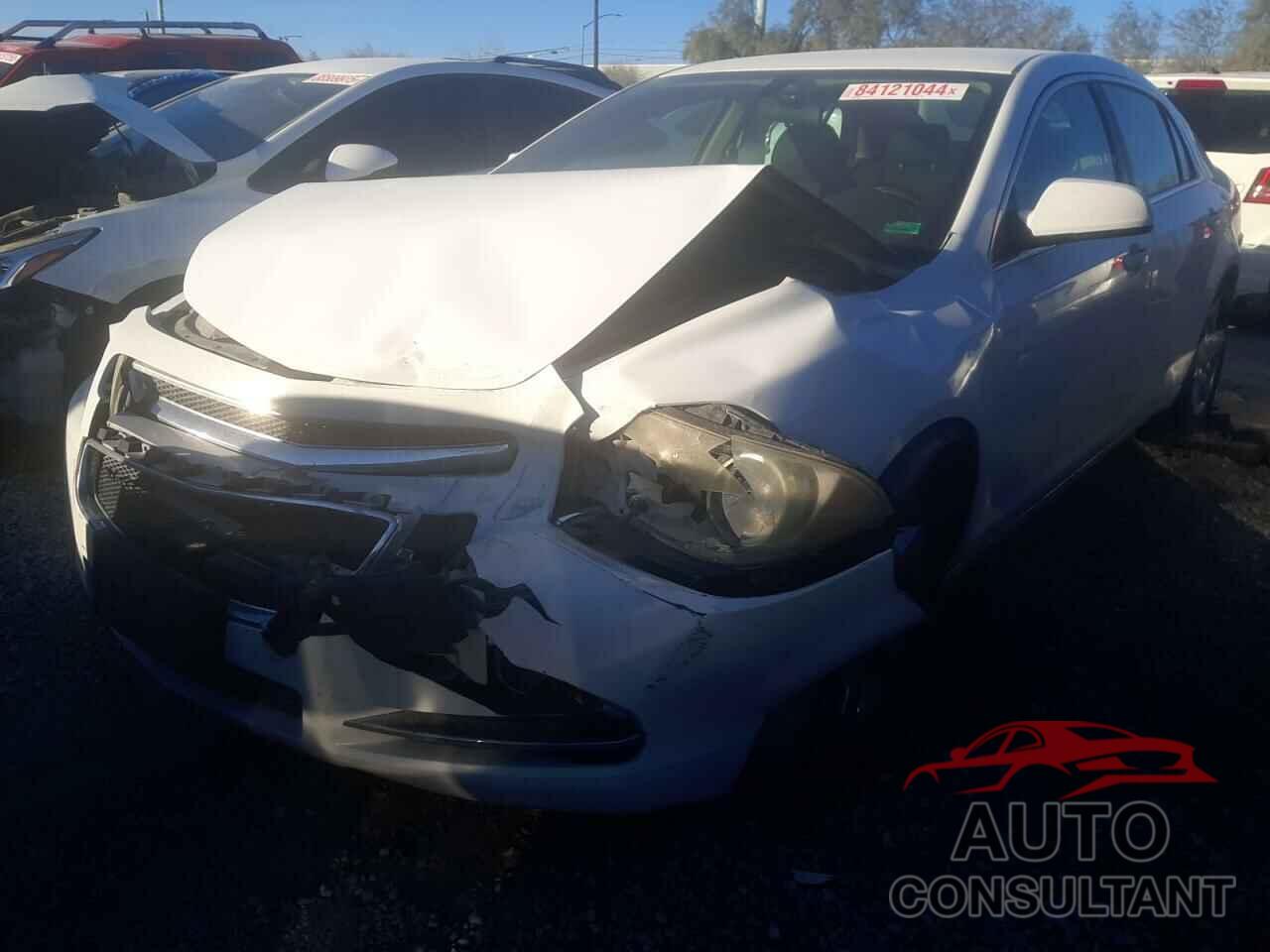CHEVROLET MALIBU 2010 - 1G1ZC5E02AF233003
