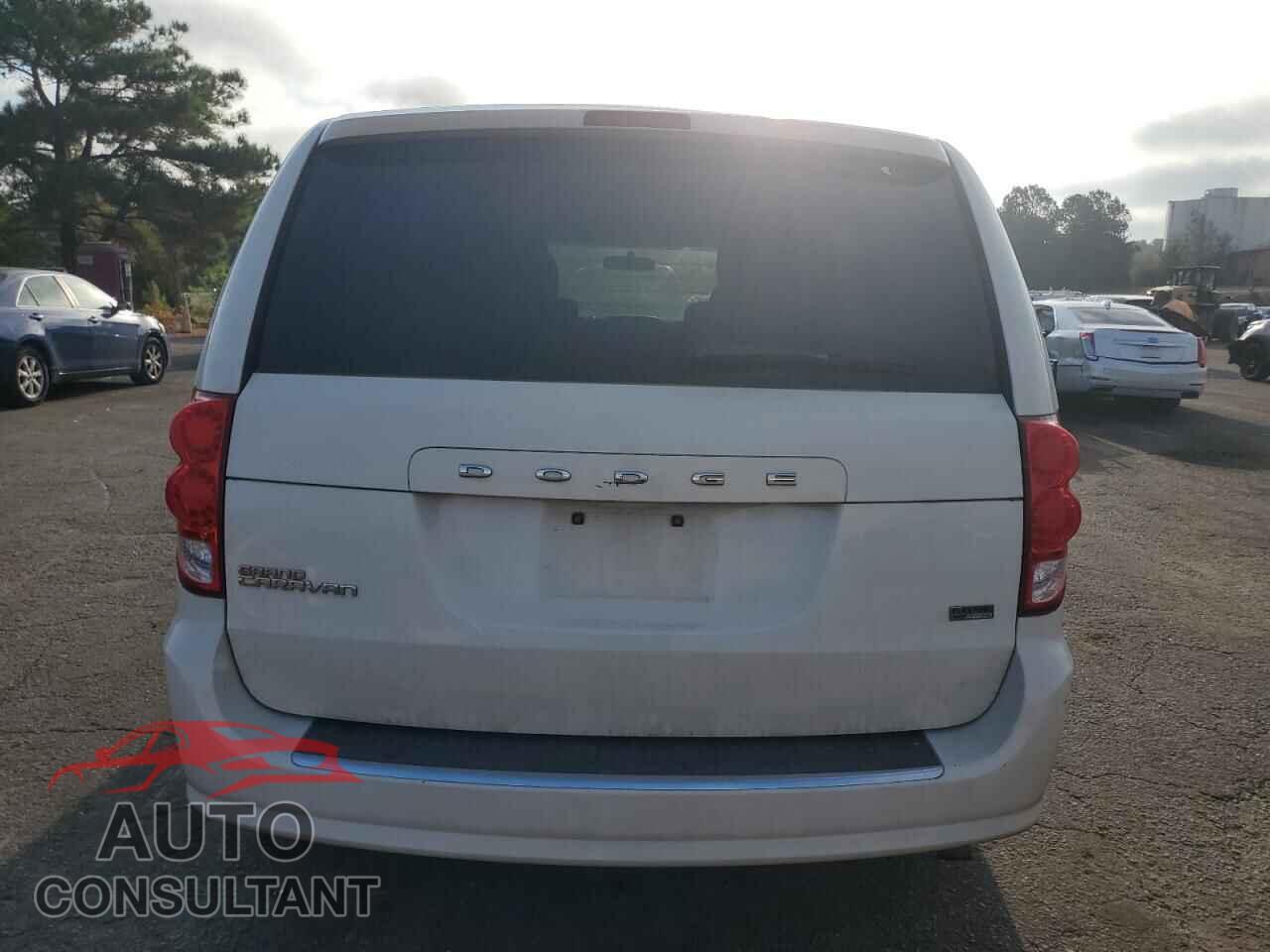 DODGE CARAVAN 2013 - 2C4RDGBG1DR515700
