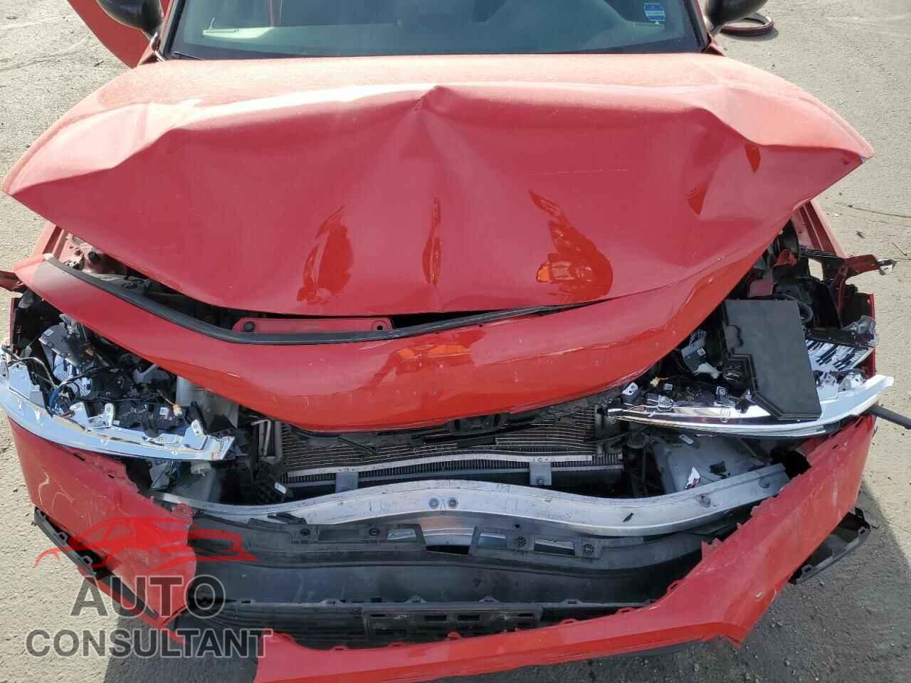 HONDA CIVIC 2023 - 2HGFE2F50PH559257