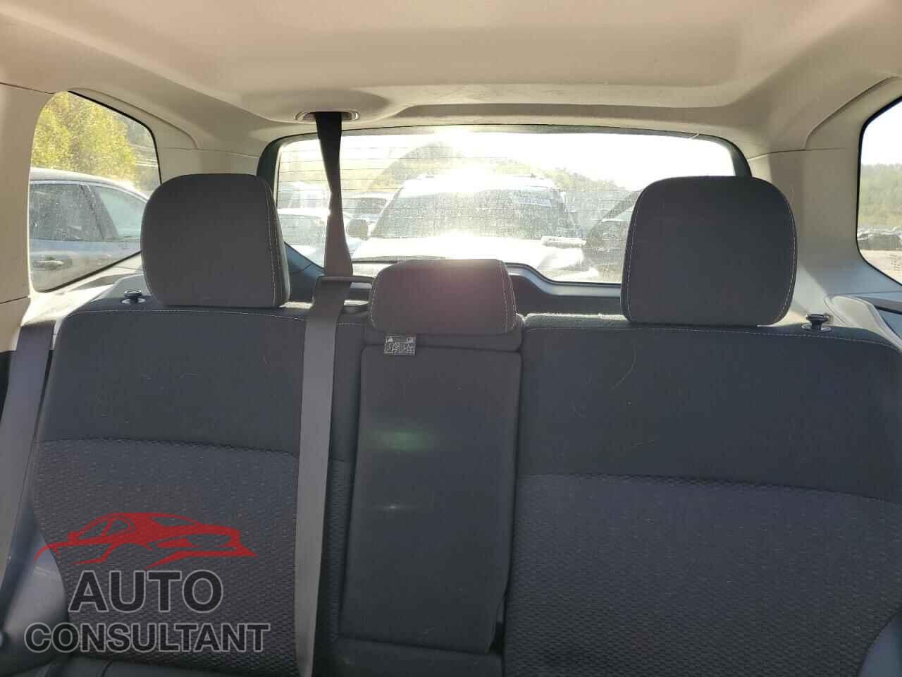 SUBARU FORESTER 2017 - JF2SJAEC0HH594845