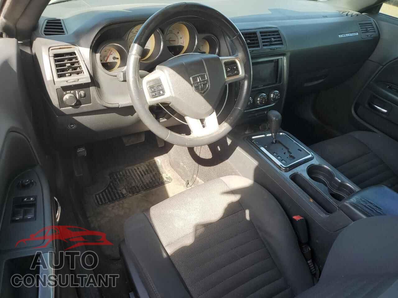 DODGE CHALLENGER 2011 - 2B3CJ4DG6BH603088