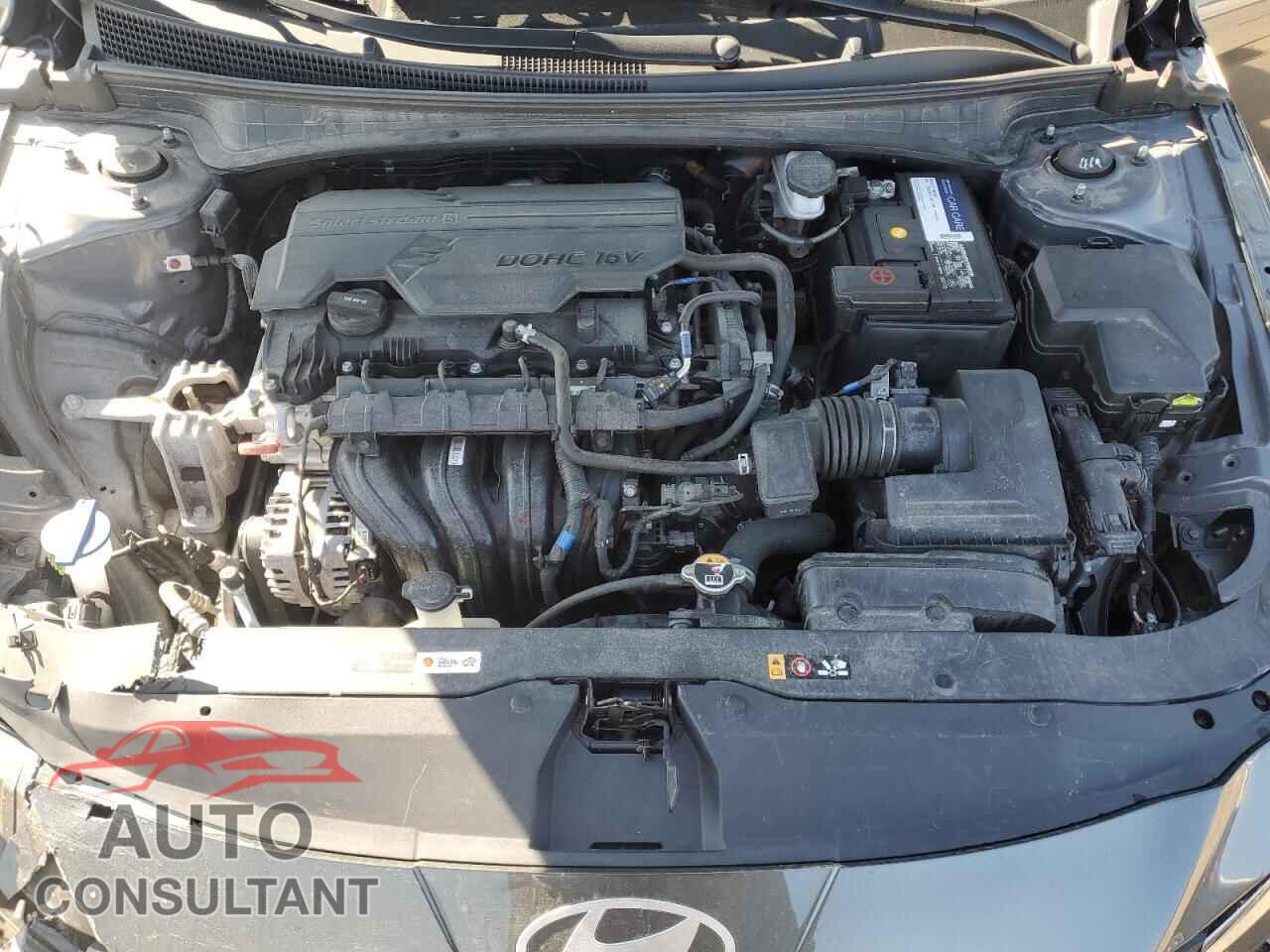 HYUNDAI ELANTRA 2024 - KMHLM4DG8RU753857