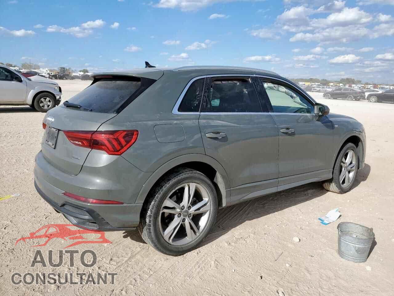 AUDI Q3 2020 - WA1EECF32L1022536