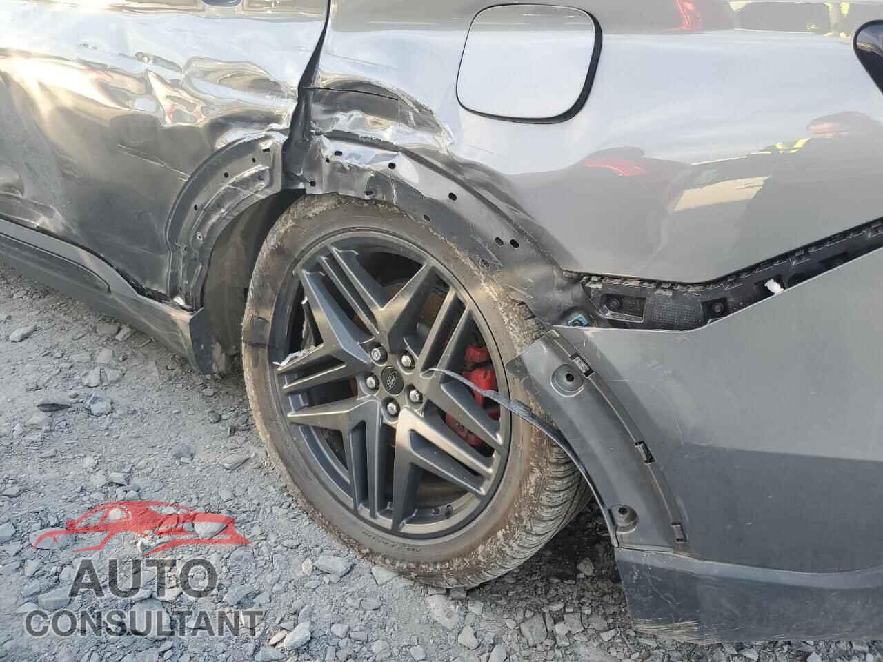 FORD EXPLORER 2025 - 1FMUK8KH8SGB40008