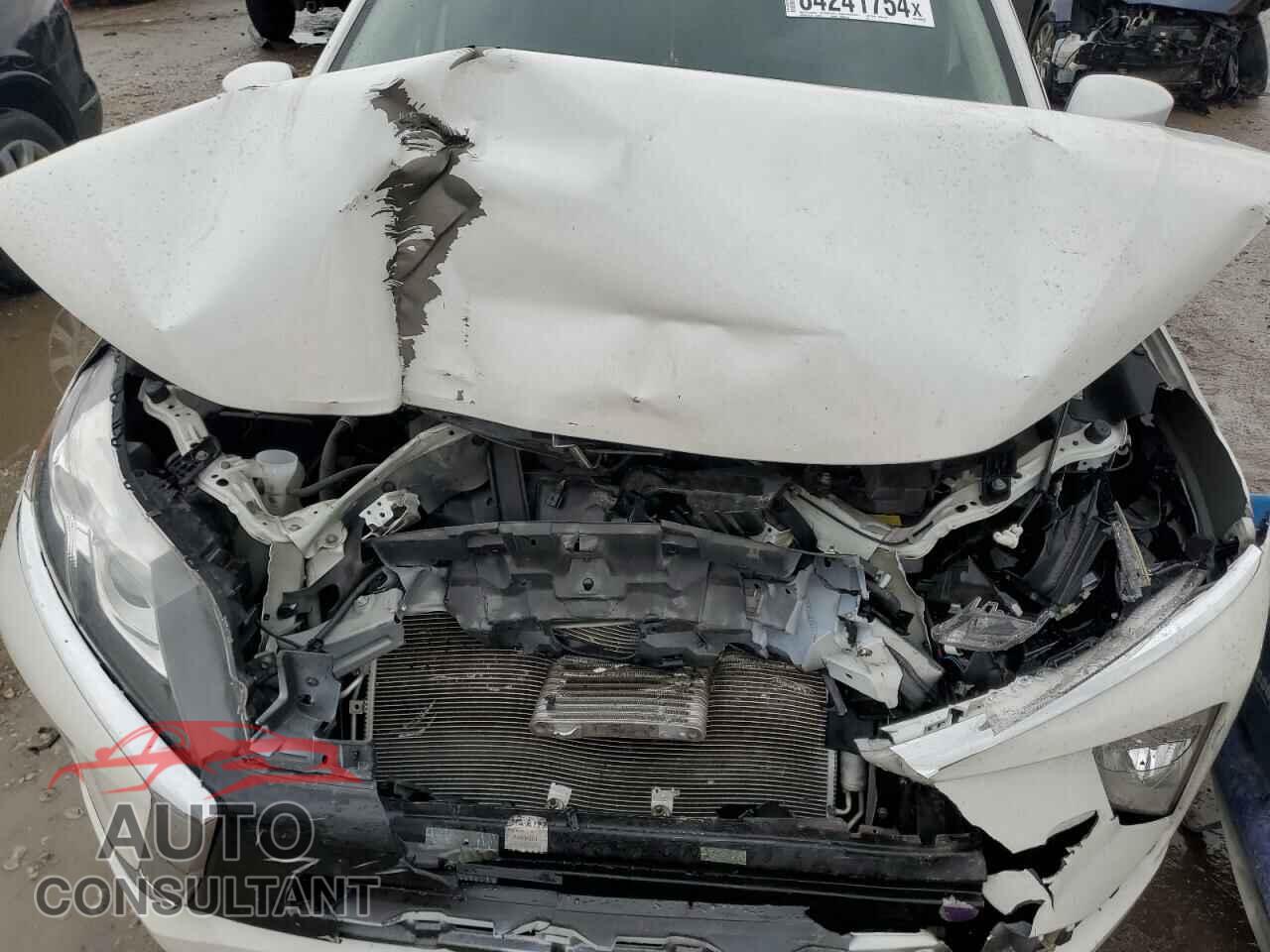 MITSUBISHI ECLIPSE 2019 - JA4AT5AA0KZ021553