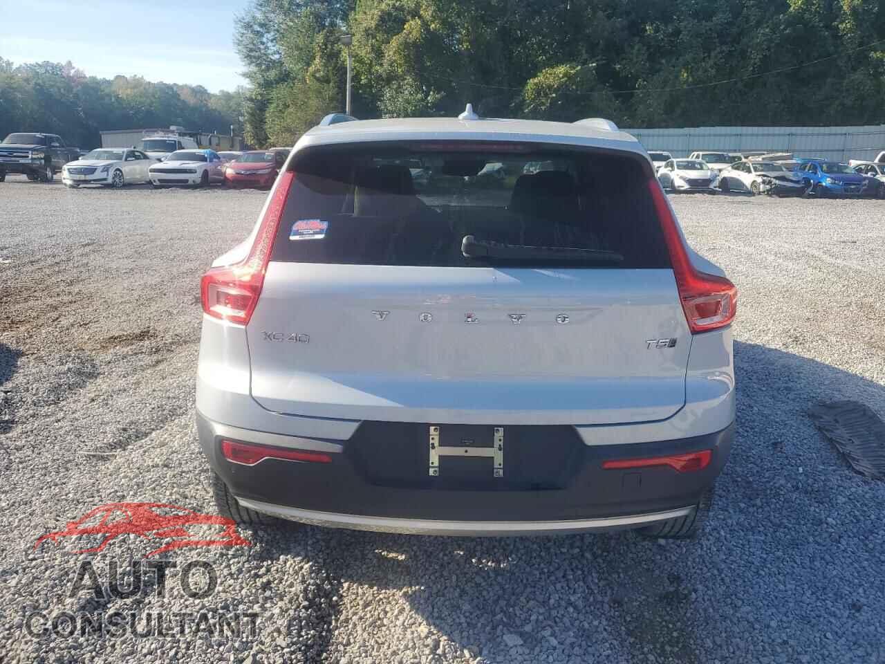 VOLVO XC40 2020 - YV4162UK8L2280461