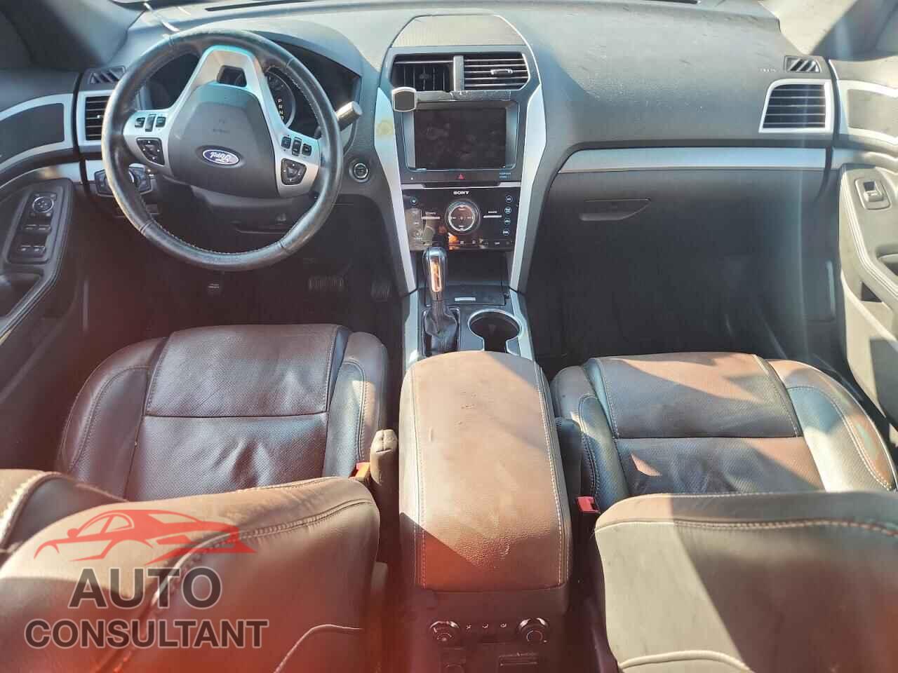 FORD EXPLORER 2015 - 1FM5K8GT4FGB29692