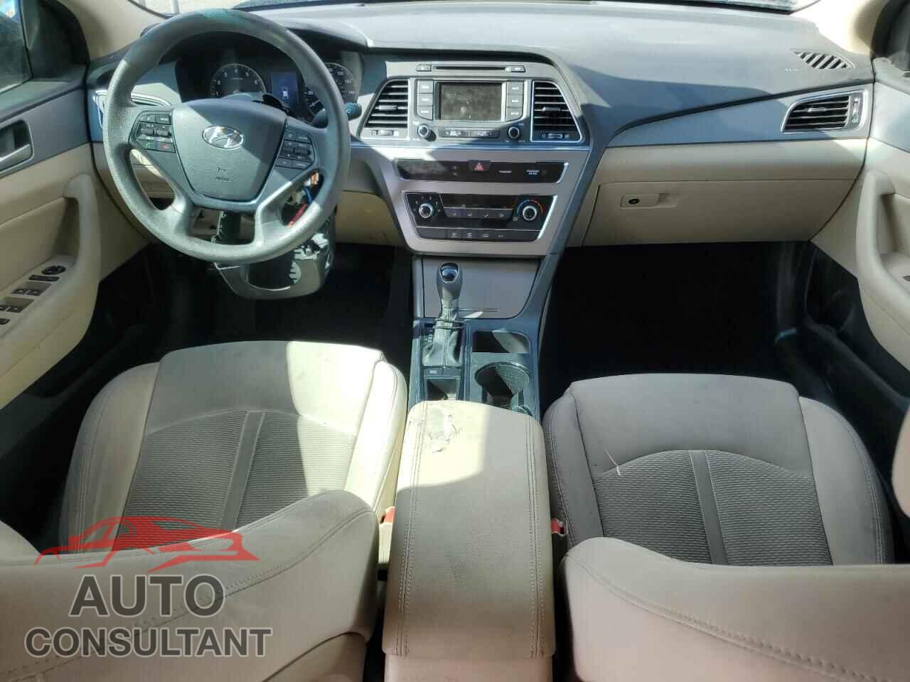 HYUNDAI SONATA 2015 - 5NPE24AF2FH213781