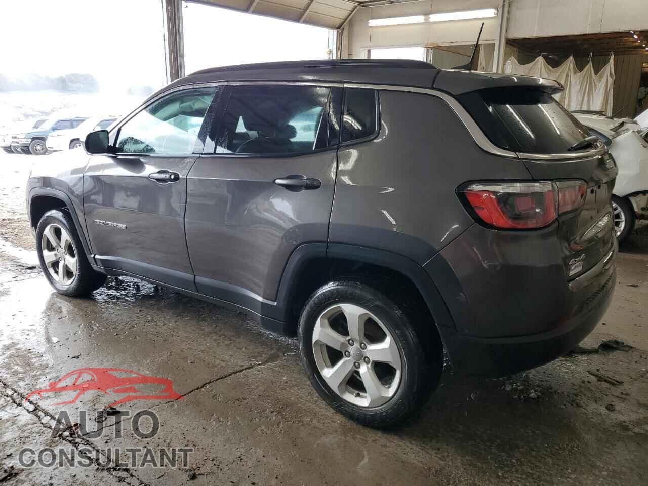 JEEP COMPASS 2019 - 3C4NJDBB5KT849541