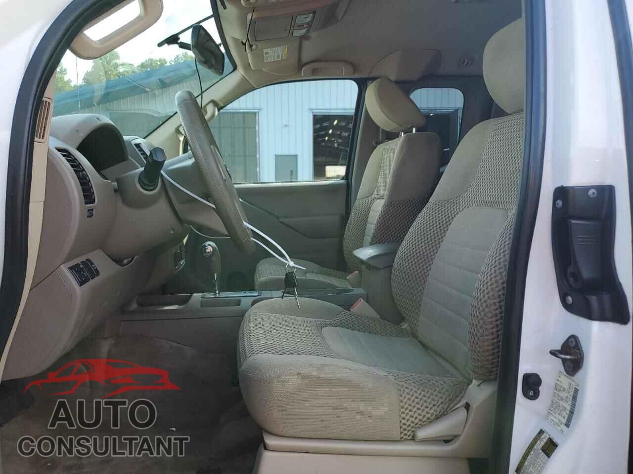 NISSAN FRONTIER 2016 - 1N6BD0CT4GN709544