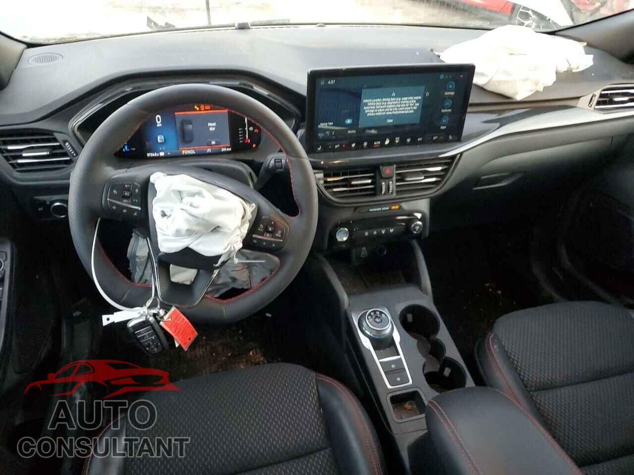 FORD ESCAPE ST 2024 - 1FMCU9MN2RUA75893