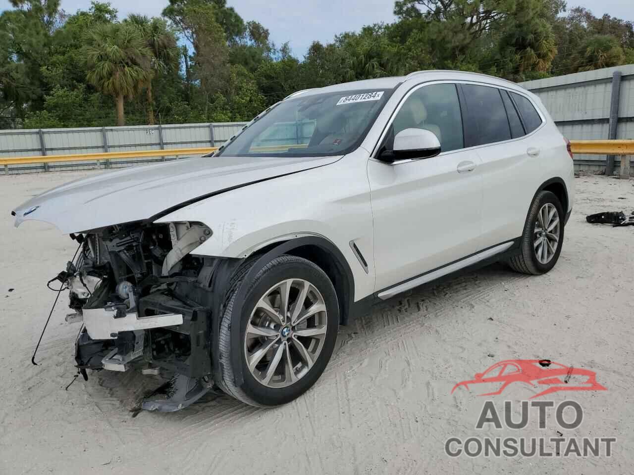 BMW X3 2019 - 5UXTR7C55KLF37145