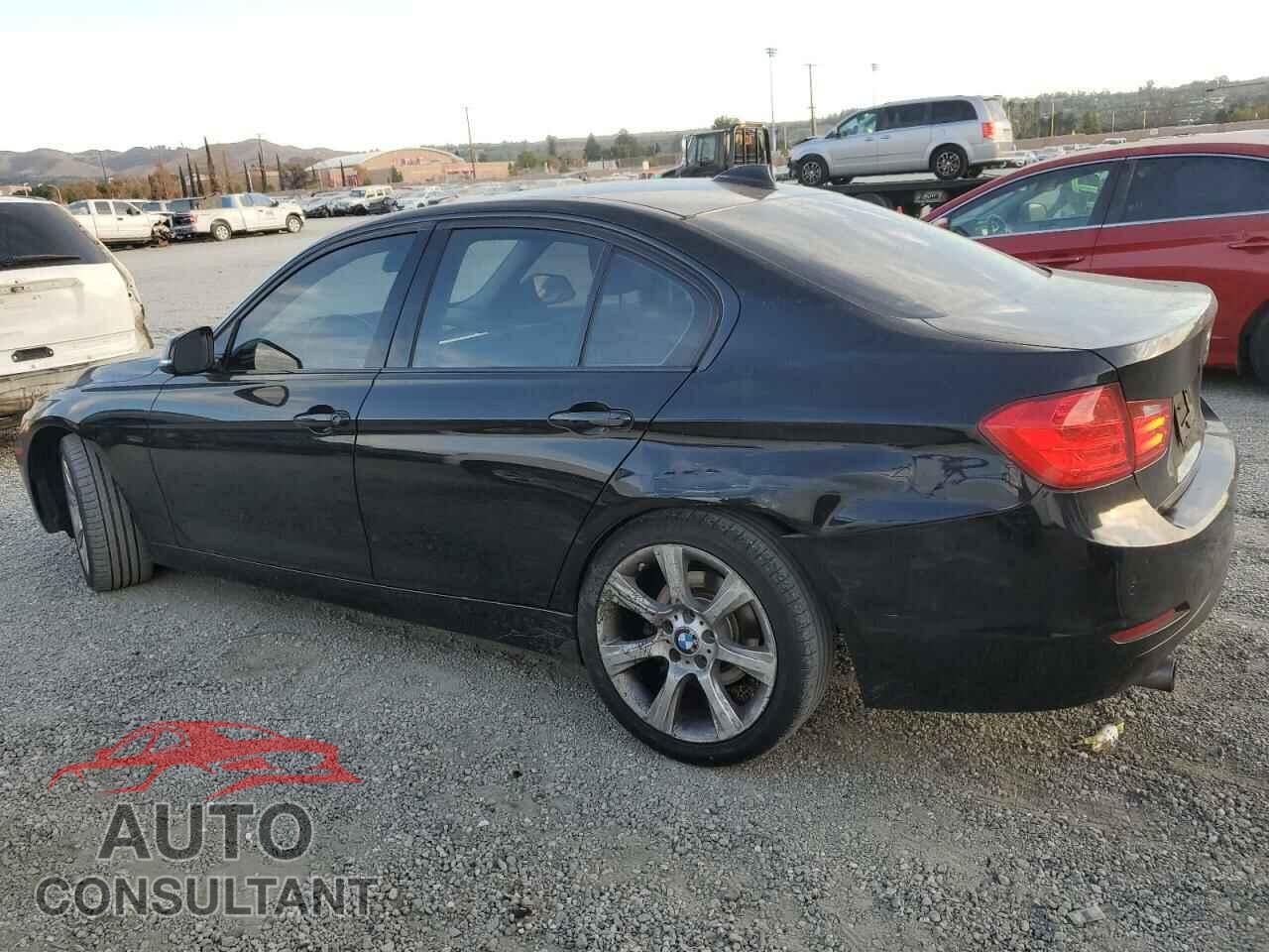BMW 3 SERIES 2015 - WBA3B1G56FNT06501