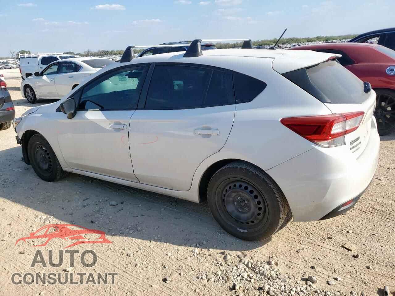 SUBARU IMPREZA 2017 - 4S3GTAA6XH3714209