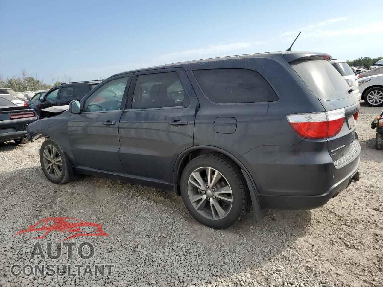 DODGE DURANGO 2013 - 1C4SDJCT1DC602452
