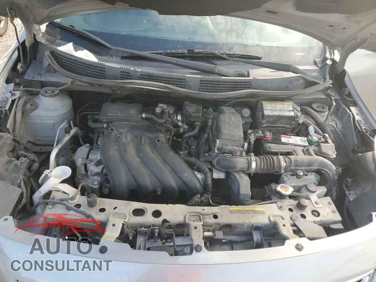 NISSAN VERSA 2013 - 3N1CN7AP5DL830181