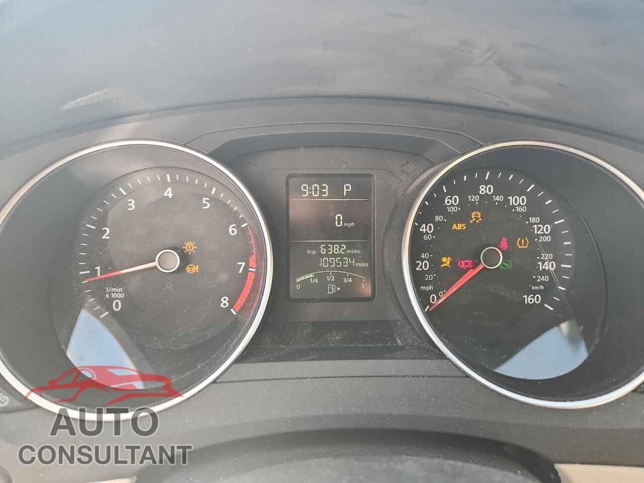 VOLKSWAGEN JETTA 2016 - 3VWD67AJ0GM402203