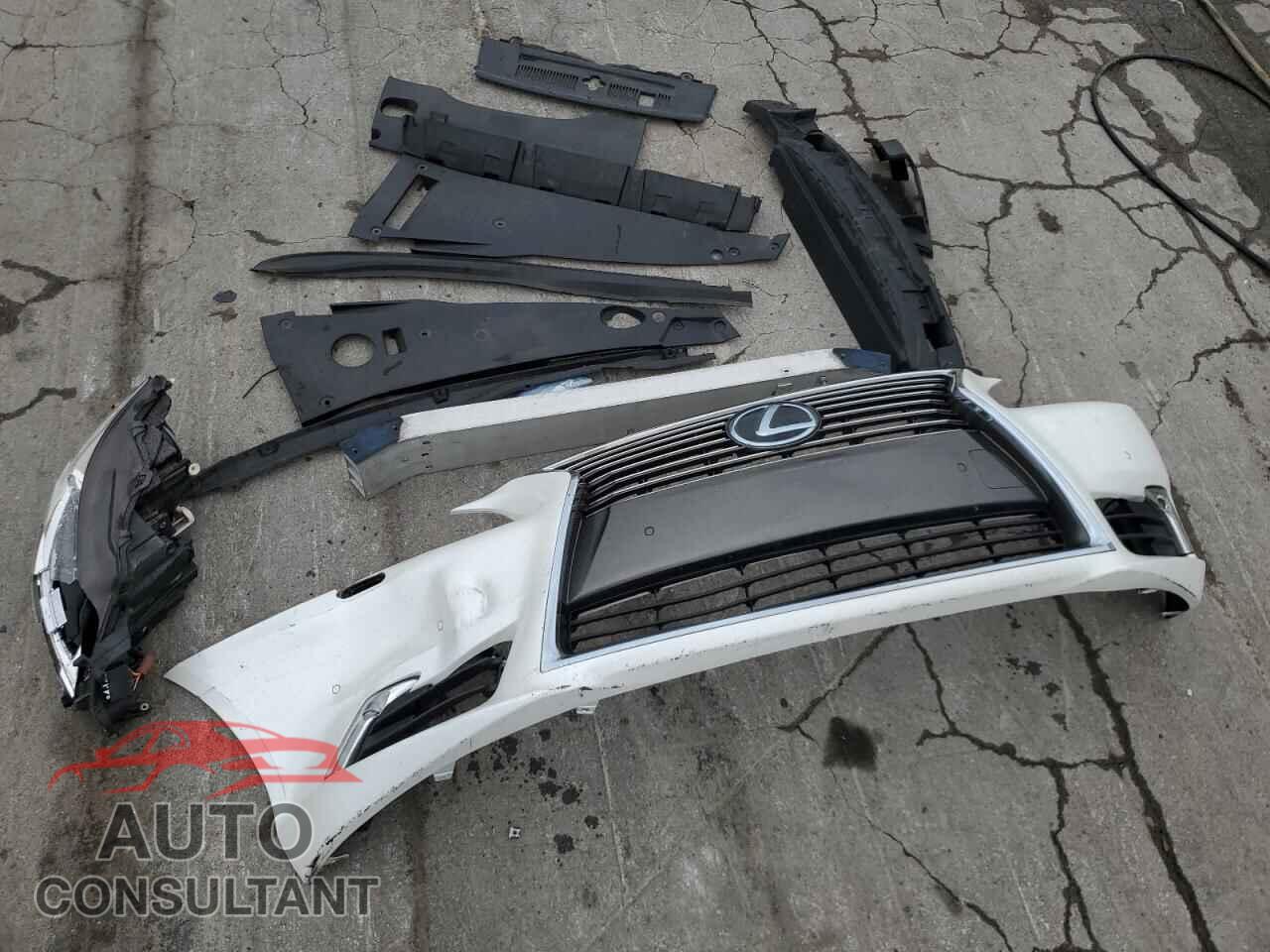 LEXUS LS460 2017 - JTHBL5EF4H5144531