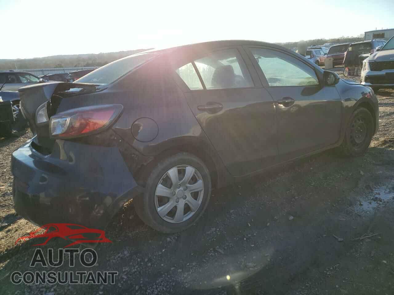 MAZDA 3 2013 - JM1BL1TF2D1770139