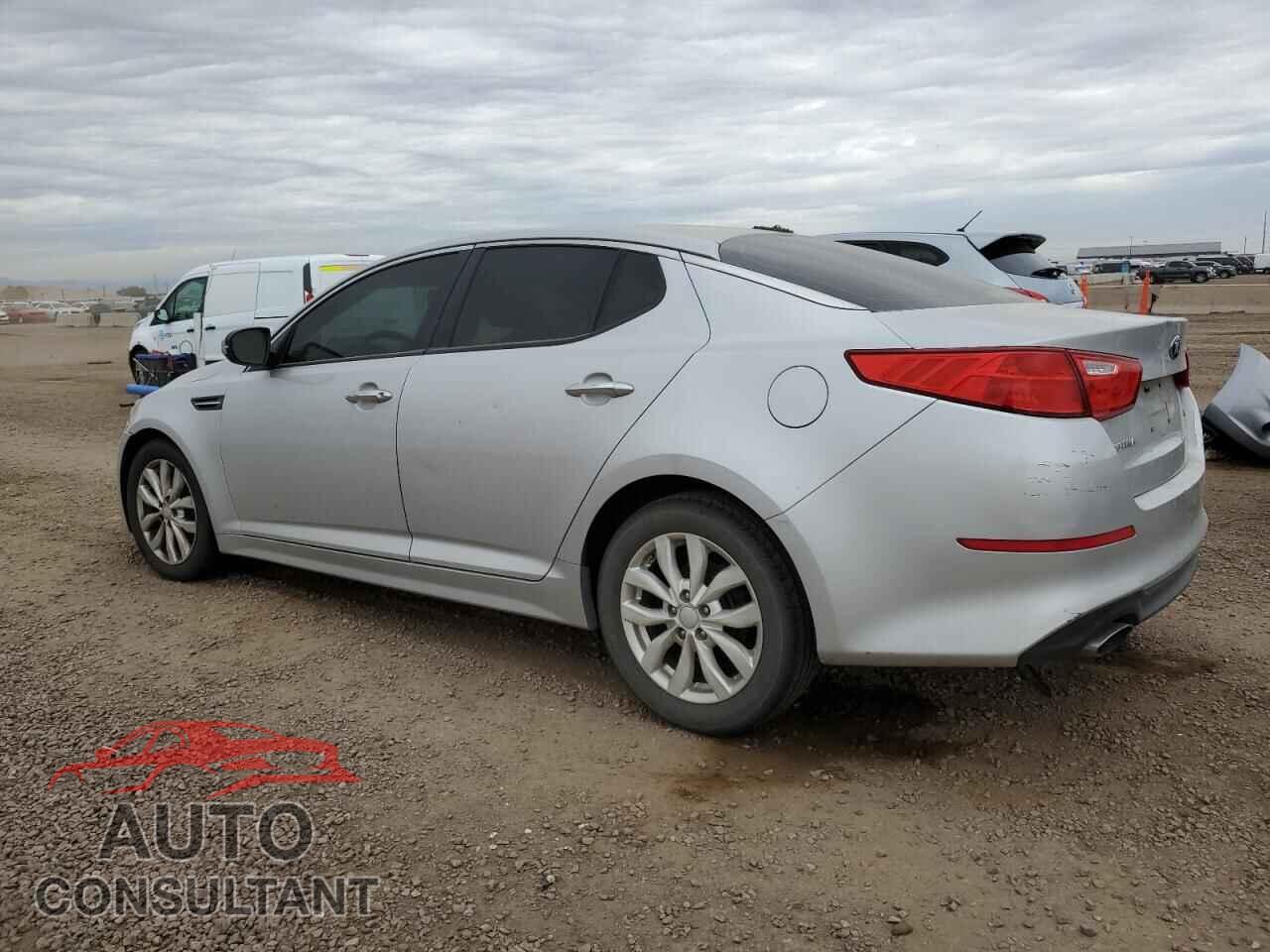 KIA OPTIMA 2014 - 5XXGM4A72EG308413