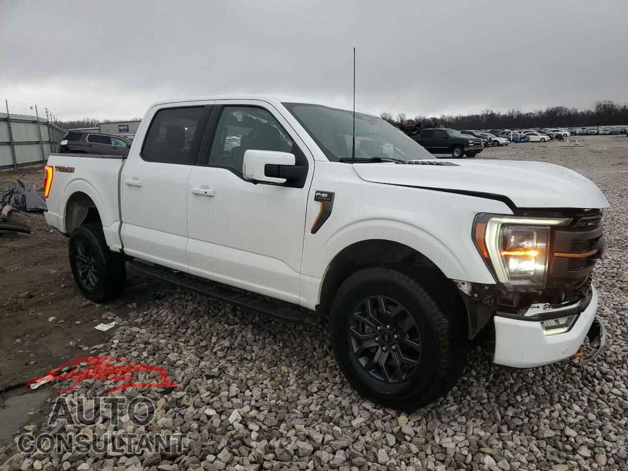 FORD F-150 2023 - 1FTEW1E88PFB50468