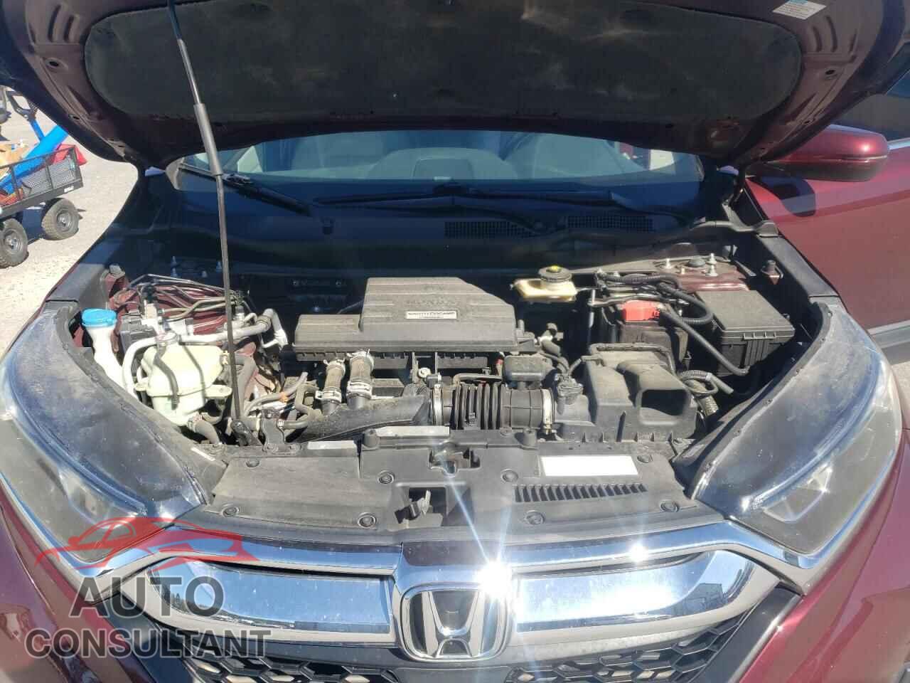 HONDA CRV 2019 - 7FARW2H83KE044403