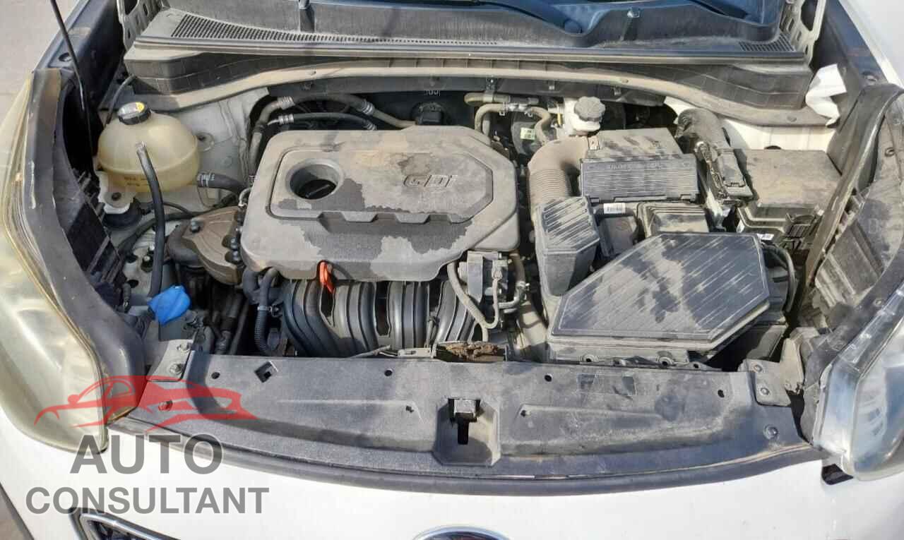 KIA SPORTAGE 2017 - KNDPM3ACXH7204658