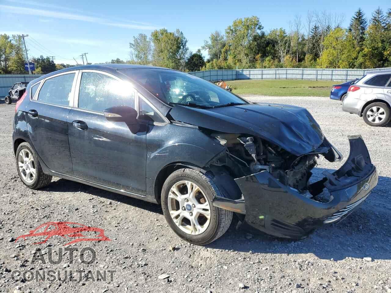 FORD FIESTA 2016 - 3FADP4EJ4GM114201