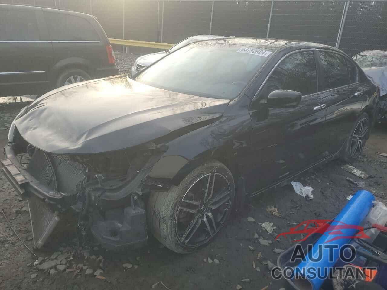 HONDA ACCORD 2016 - 1HGCR2F52GA079114