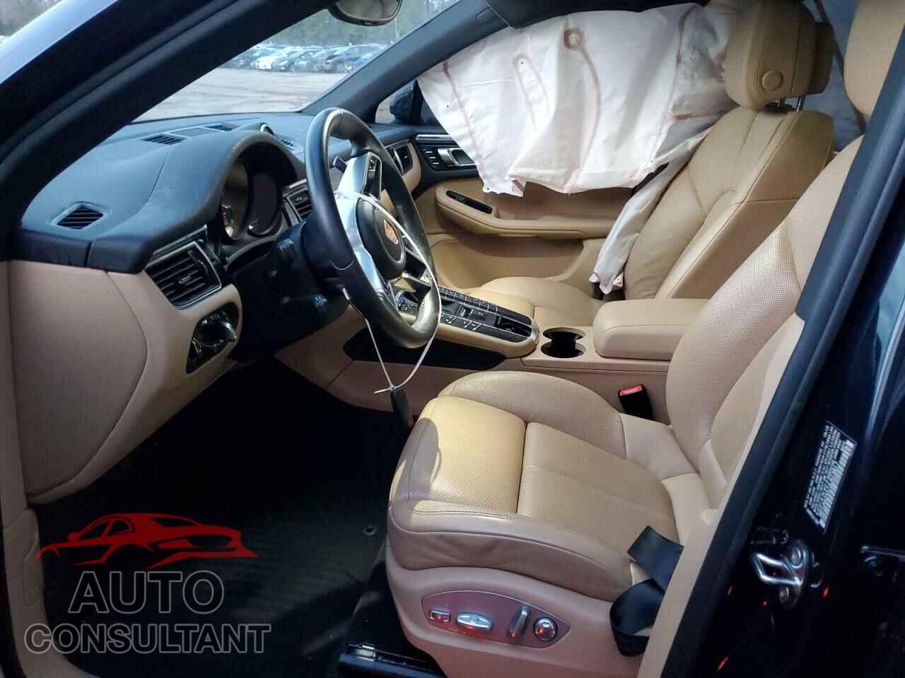 PORSCHE MACAN 2018 - WP1AA2A57JLB23817