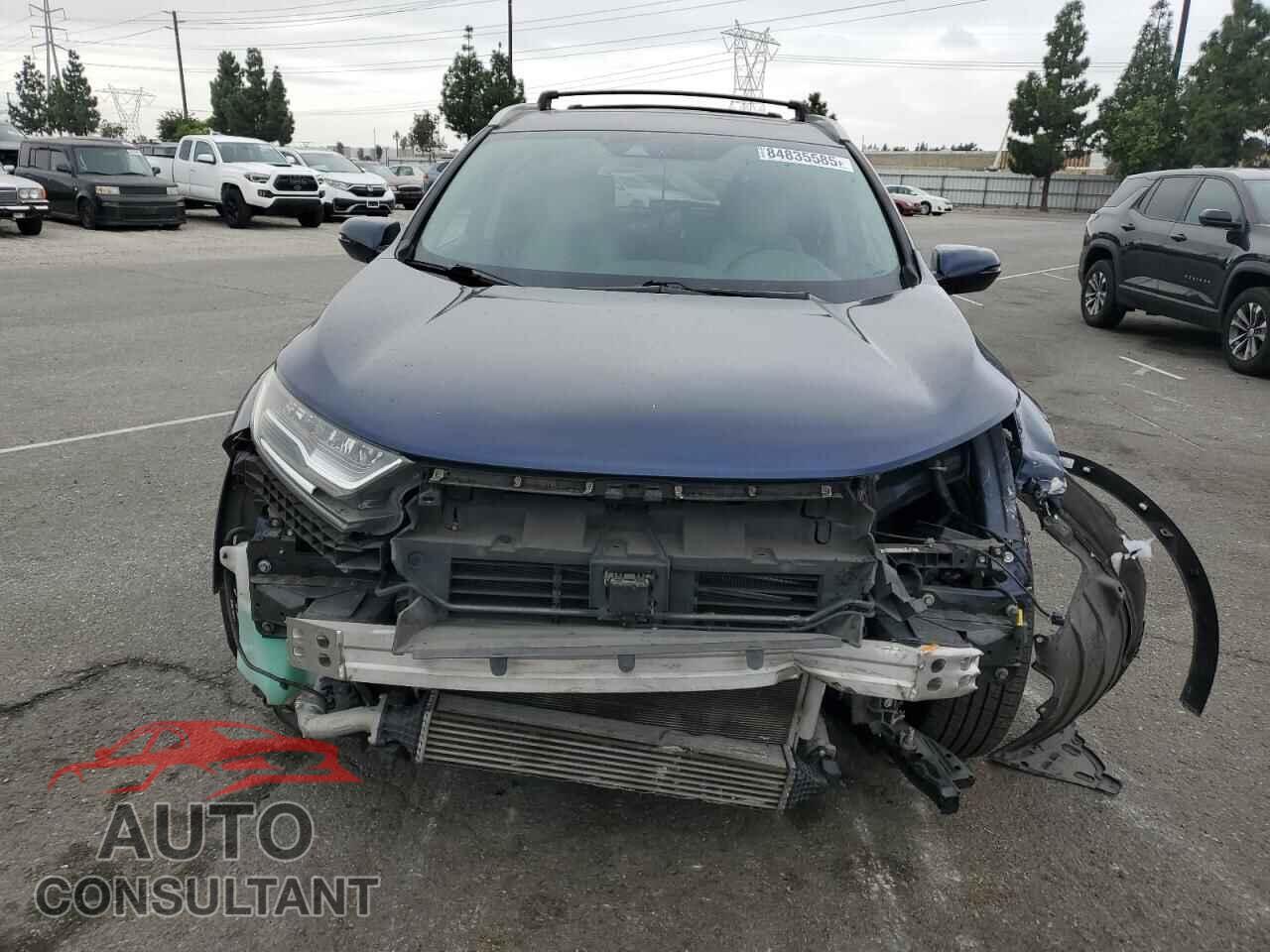 HONDA CRV 2017 - 7FARW1H94HE026343