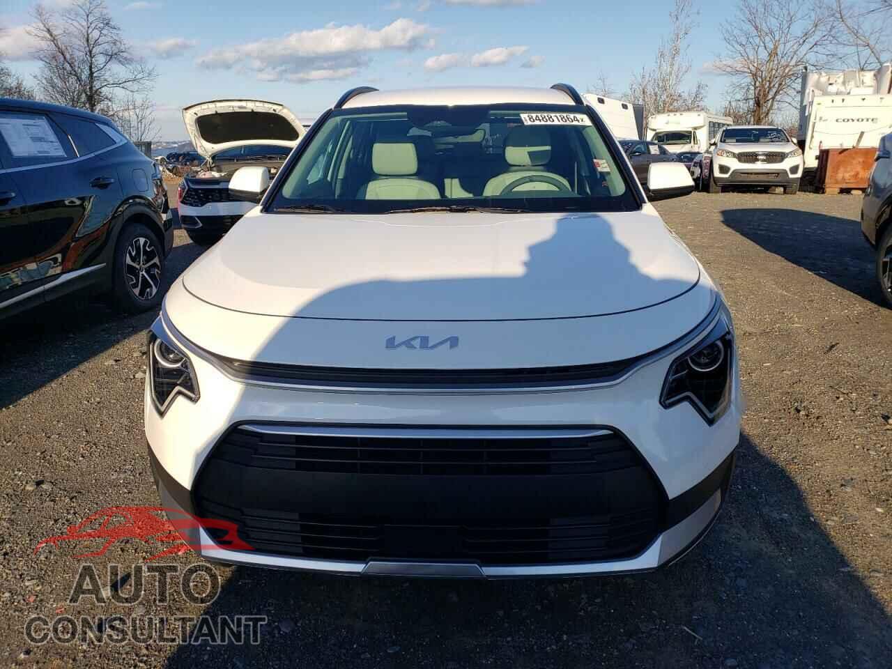 KIA NIRO 2025 - KNDCR3LE2S5214716