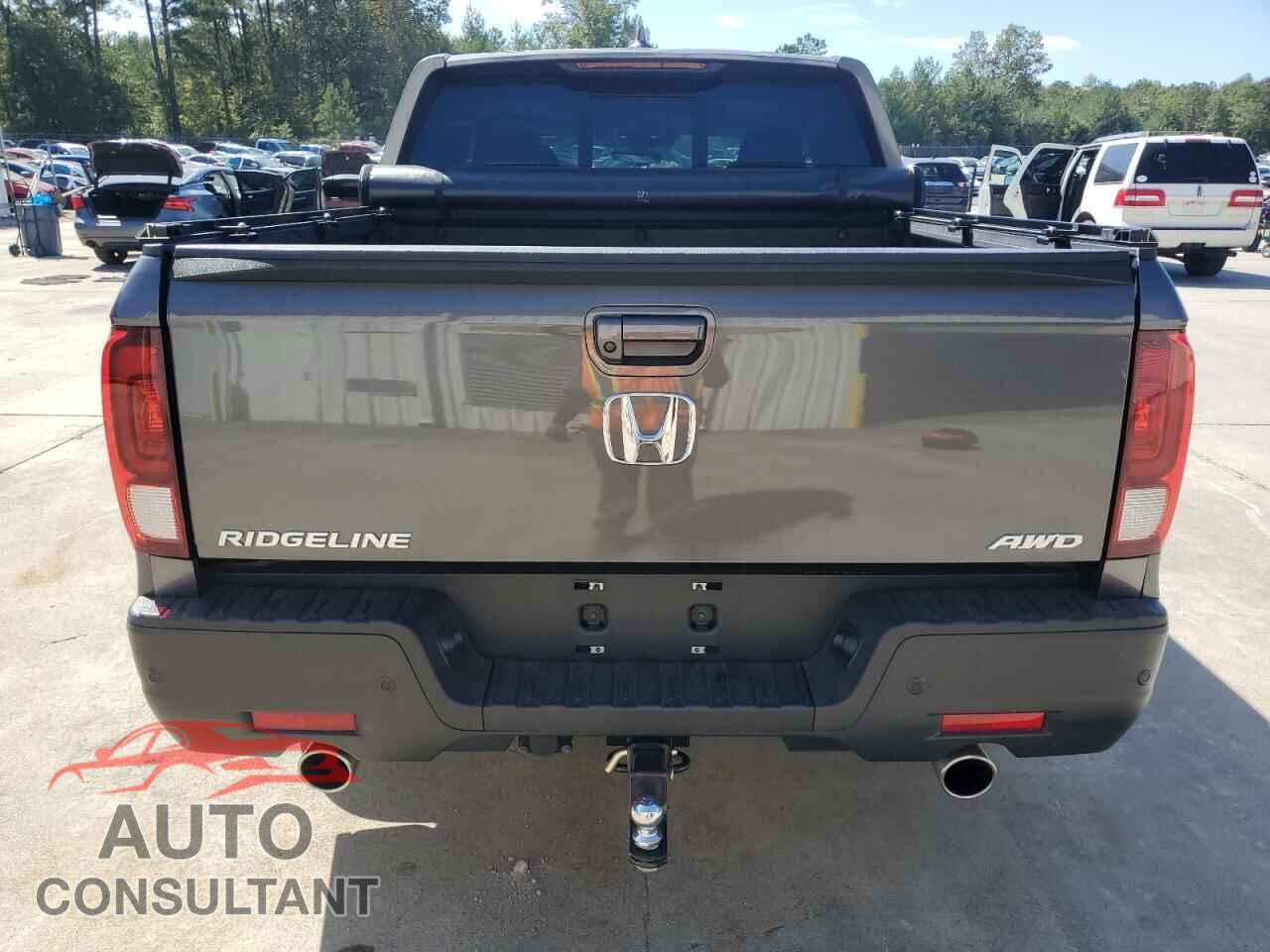 HONDA RIDGELINE 2022 - 5FPYK3F73NB007012