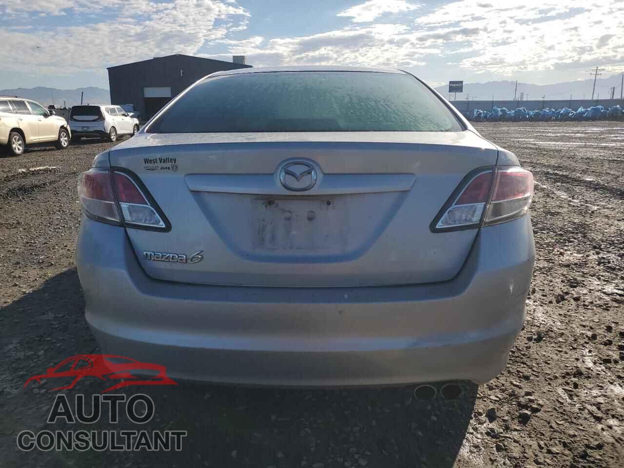 MAZDA 6 2009 - 1YVHP81A695M27407
