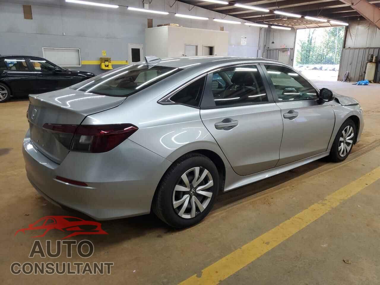 HONDA CIVIC 2025 - 2HGFE2F25SH599204