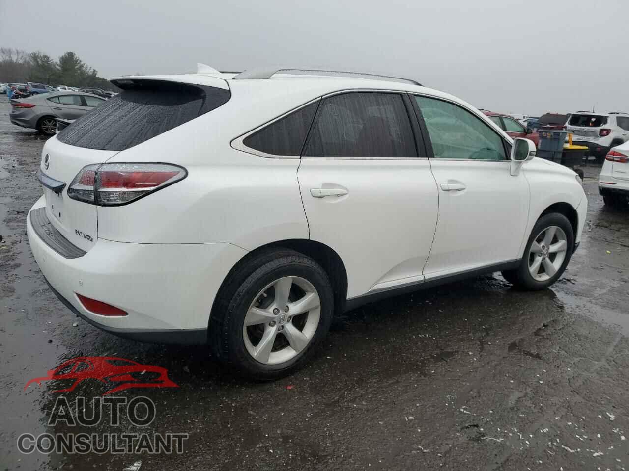 LEXUS RX350 2015 - 2T2BK1BA0FC261881