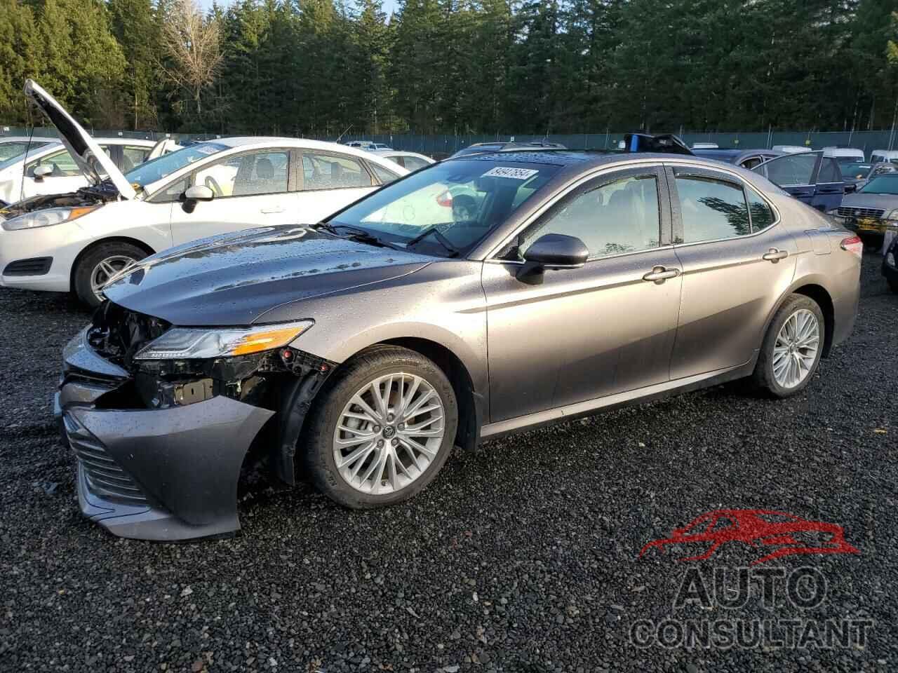 TOYOTA CAMRY 2018 - 4T1BZ1HK9JU503607