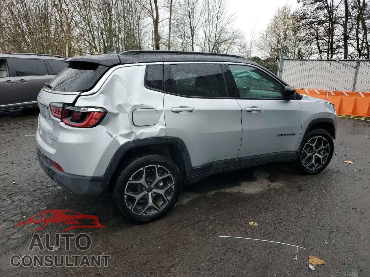 JEEP COMPASS 2025 - 3C4NJDCN0ST510579