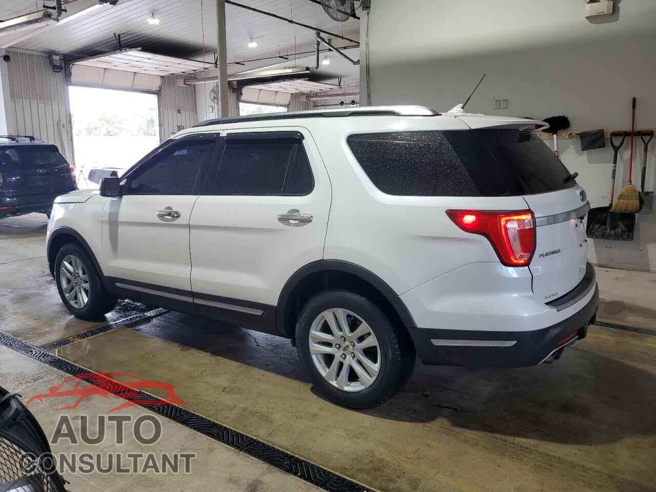 FORD EXPLORER 2019 - 1FM5K8HT4KGA74766